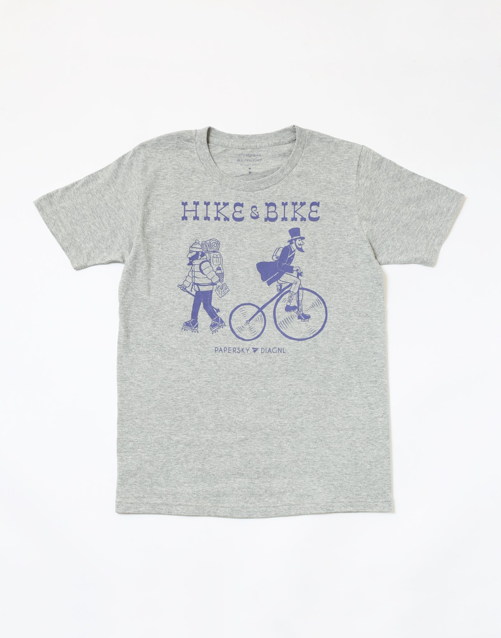 HIKE & BIKE T-Shirts