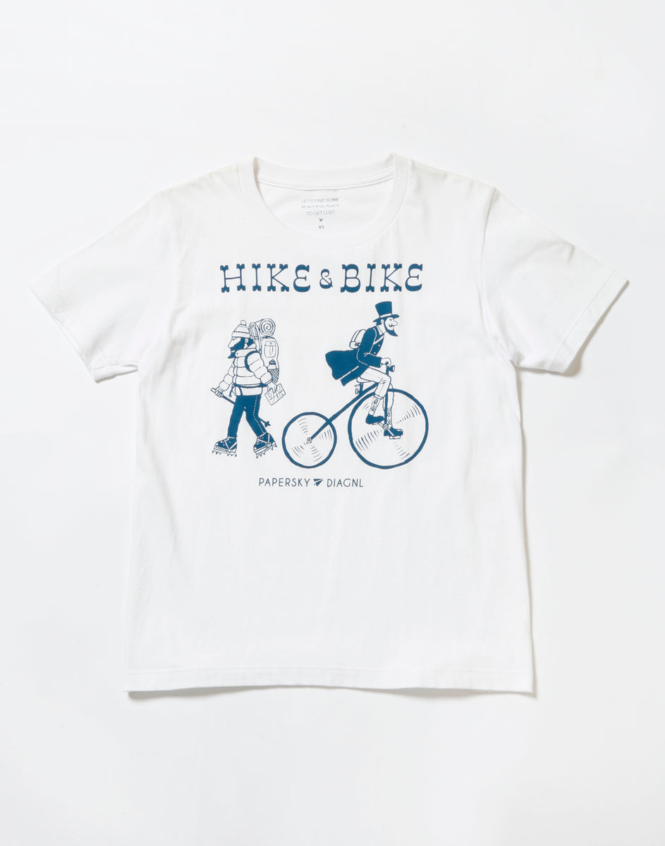 PAPERSKY WEAR HIKE & BIKE CORDURA SHIRTS-