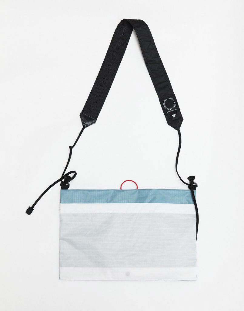 山と道サコッシュ | Outdoor Sacoche papersky original – PAPERSKY STORE