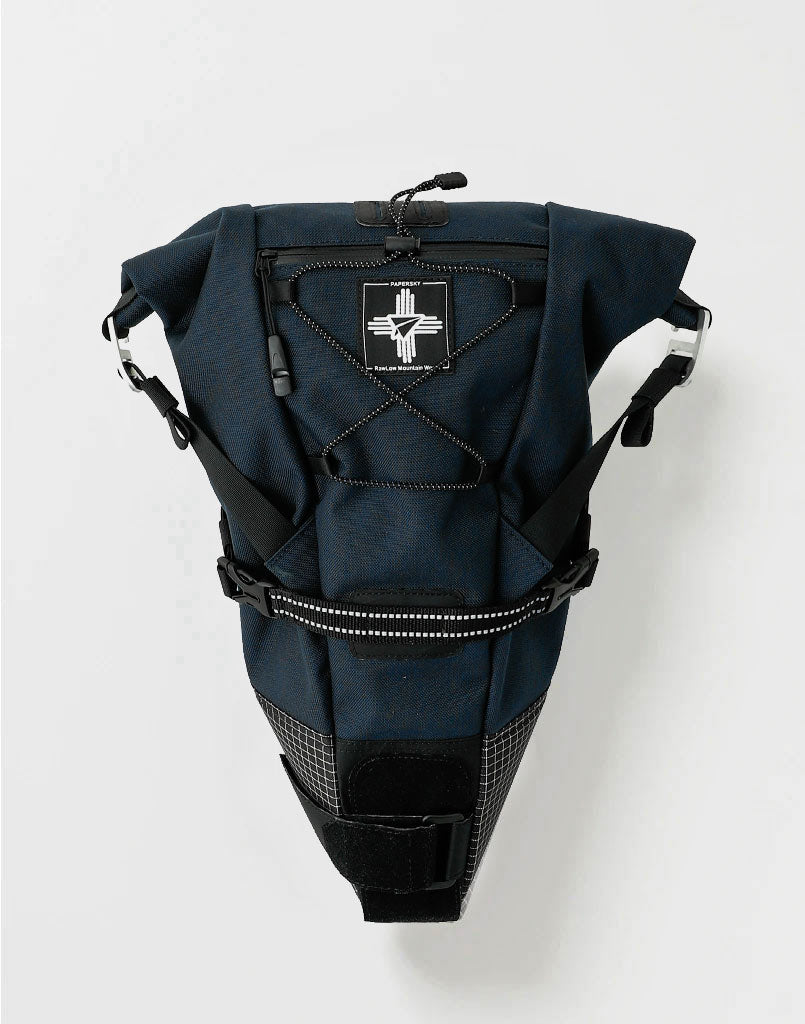 Bike 'n Hike Bag - RawLow – PAPERSKY STORE
