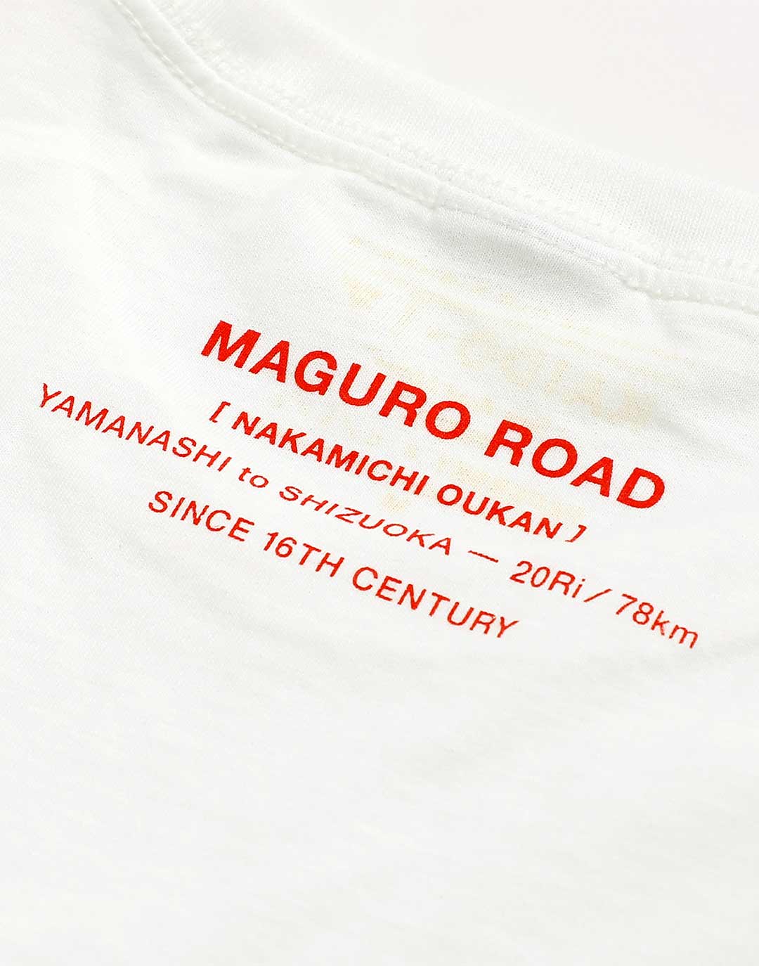 BURI / SABA / MAGURO Tシャツ