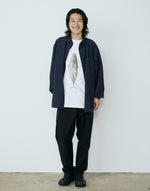 画像をギャラリービューアに読み込む, HIKE&amp;BIKE CAVE BIG SHIRT
