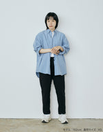 画像をギャラリービューアに読み込む, HIKE&amp;BIKE CAVE BIG SHIRT
