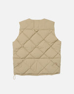 画像をギャラリービューアに読み込む, MIDDLE LAYER DOWN VEST

