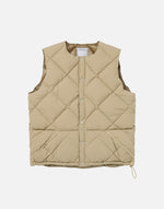 画像をギャラリービューアに読み込む, MIDDLE LAYER DOWN VEST
