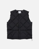 画像をギャラリービューアに読み込む, MIDDLE LAYER DOWN VEST
