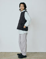 画像をギャラリービューアに読み込む, MIDDLE LAYER DOWN VEST
