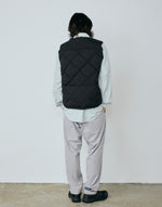 画像をギャラリービューアに読み込む, MIDDLE LAYER DOWN VEST
