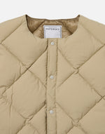 画像をギャラリービューアに読み込む, MIDDLE LAYER DOWN VEST
