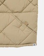 画像をギャラリービューアに読み込む, MIDDLE LAYER DOWN VEST
