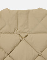 画像をギャラリービューアに読み込む, MIDDLE LAYER DOWN VEST
