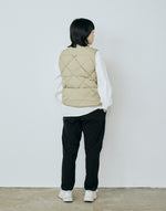 画像をギャラリービューアに読み込む, MIDDLE LAYER DOWN VEST
