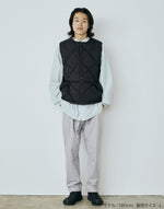 画像をギャラリービューアに読み込む, MIDDLE LAYER DOWN VEST
