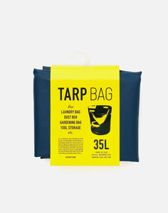 Tarp Bag Round