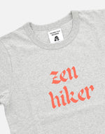 画像をギャラリービューアに読み込む, Zen Hiker Tee
