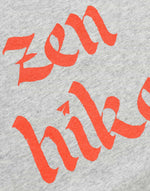 画像をギャラリービューアに読み込む, Zen Hiker Tee
