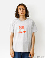 画像をギャラリービューアに読み込む, Zen Hiker Tee
