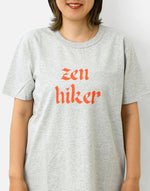 画像をギャラリービューアに読み込む, Zen Hiker Tee
