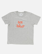 画像をギャラリービューアに読み込む, Zen Hiker Tee
