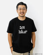 画像をギャラリービューアに読み込む, Zen Hiker Tee
