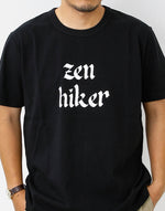 画像をギャラリービューアに読み込む, Zen Hiker Tee
