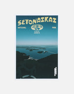 画像をギャラリービューアに読み込む, National Parks of Japan POSTCARD Setonaikai
