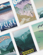 画像をギャラリービューアに読み込む, National Parks of Japan POSTCARD Iriomote-Ishigaki
