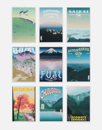 画像をギャラリービューアに読み込む, National Parks of Japan POSTCARD Iriomote-Ishigaki
