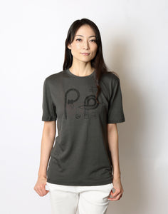 [sn]super.natutal × PAPERSKYのコラボTシャツ