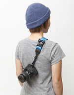 画像をギャラリービューアに読み込む, DIAGNL ninja camera strap - PAPERSKY STORE 
