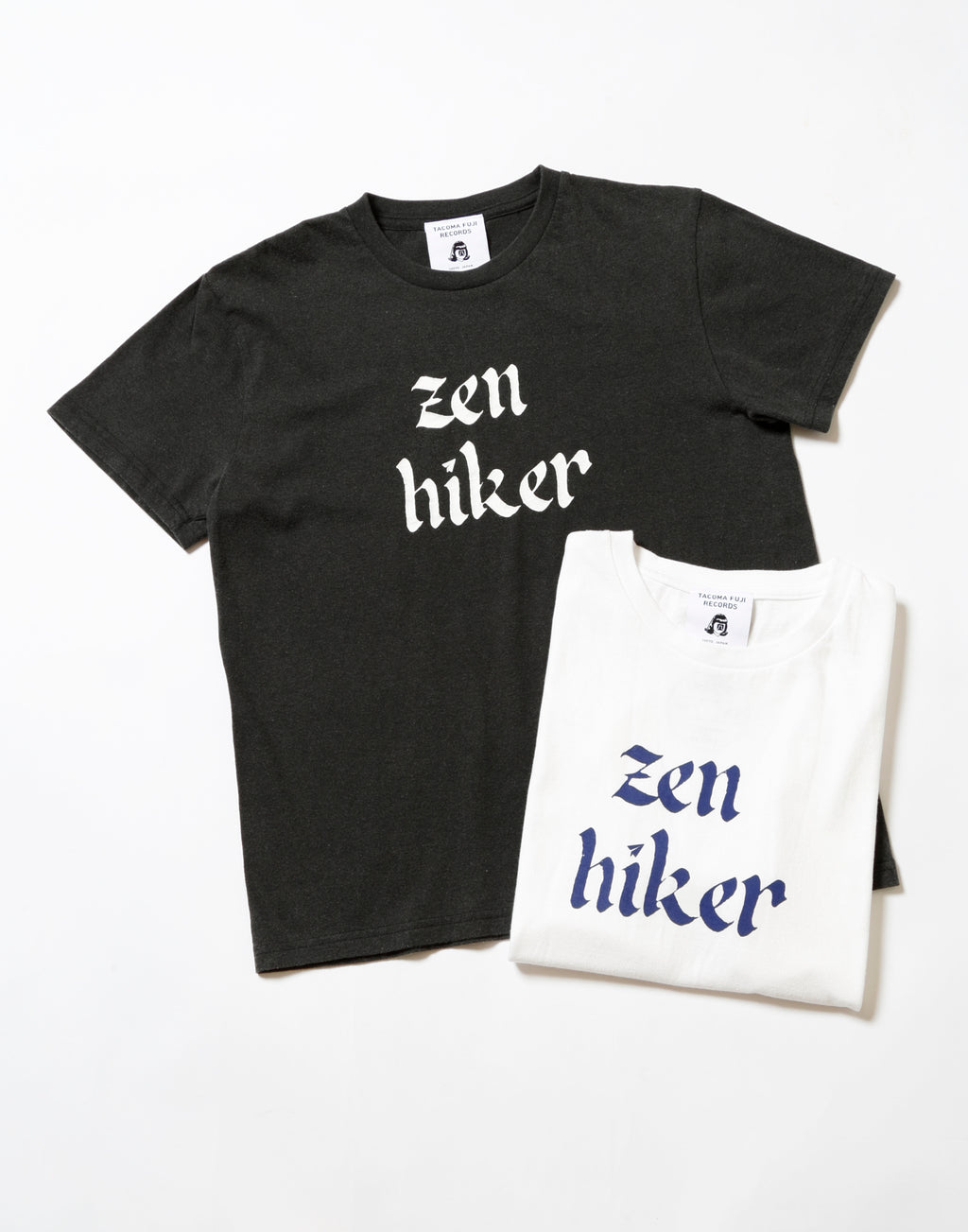 zen hiker - papersky logo