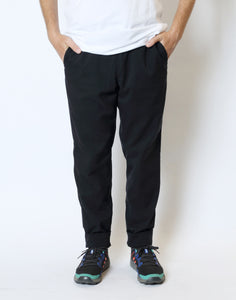Around the World Pants,DEEPER’S WEAR,PAPERSKY,撥水加工.ブラック.black pants