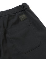 画像をギャラリービューアに読み込む, Around the World Pants,DEEPER’S WEAR,PAPERSKY,撥水加工.ブラック.black pants
