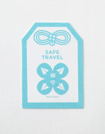 画像をギャラリービューアに読み込む, Safe Travel Sticker | お守りステッカー
