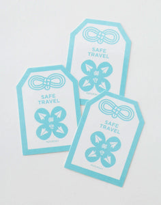 Safe Travel Sticker | お守りステッカー