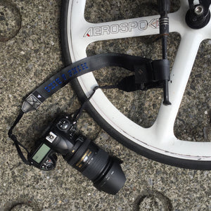 camera strap for cyclists 