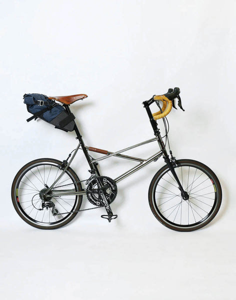 Bike'n Hike Post Bag
