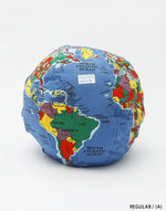 画像をギャラリービューアに読み込む, 地球儀クッション | Cushion Globe
