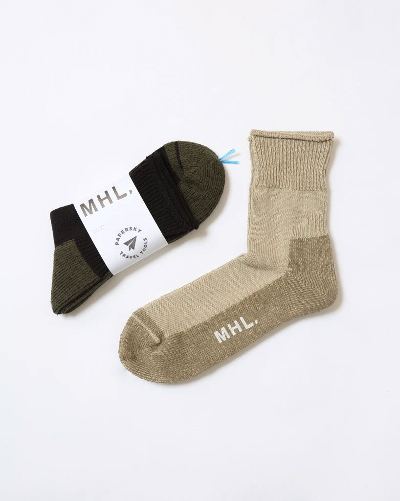 sandal sock made in japan - mhl papersky