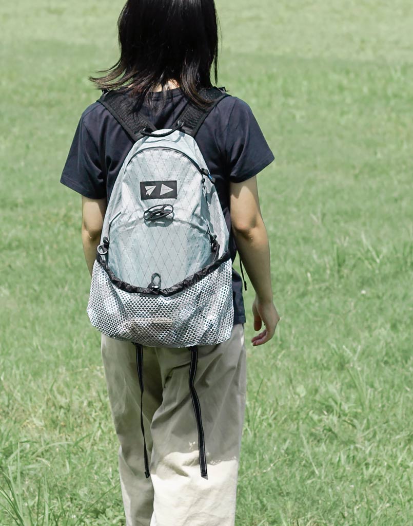 Partly Cloudy Packable Daypack