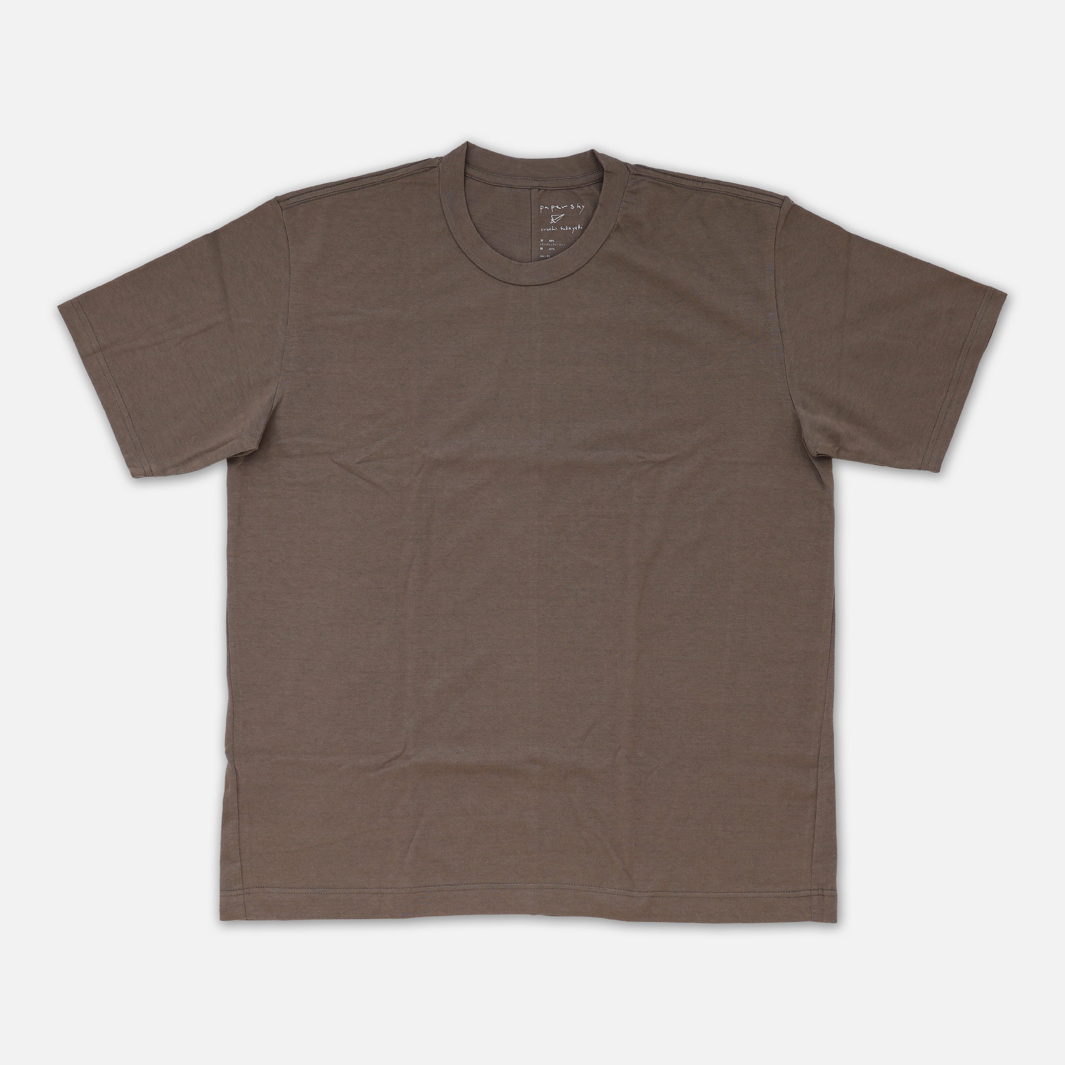 T-shirt suzuki takayuki – PAPERSKY STORE