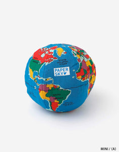 地球儀クッション | Cushion Globe