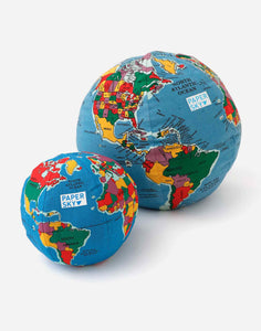 地球儀クッション | Cushion Globe